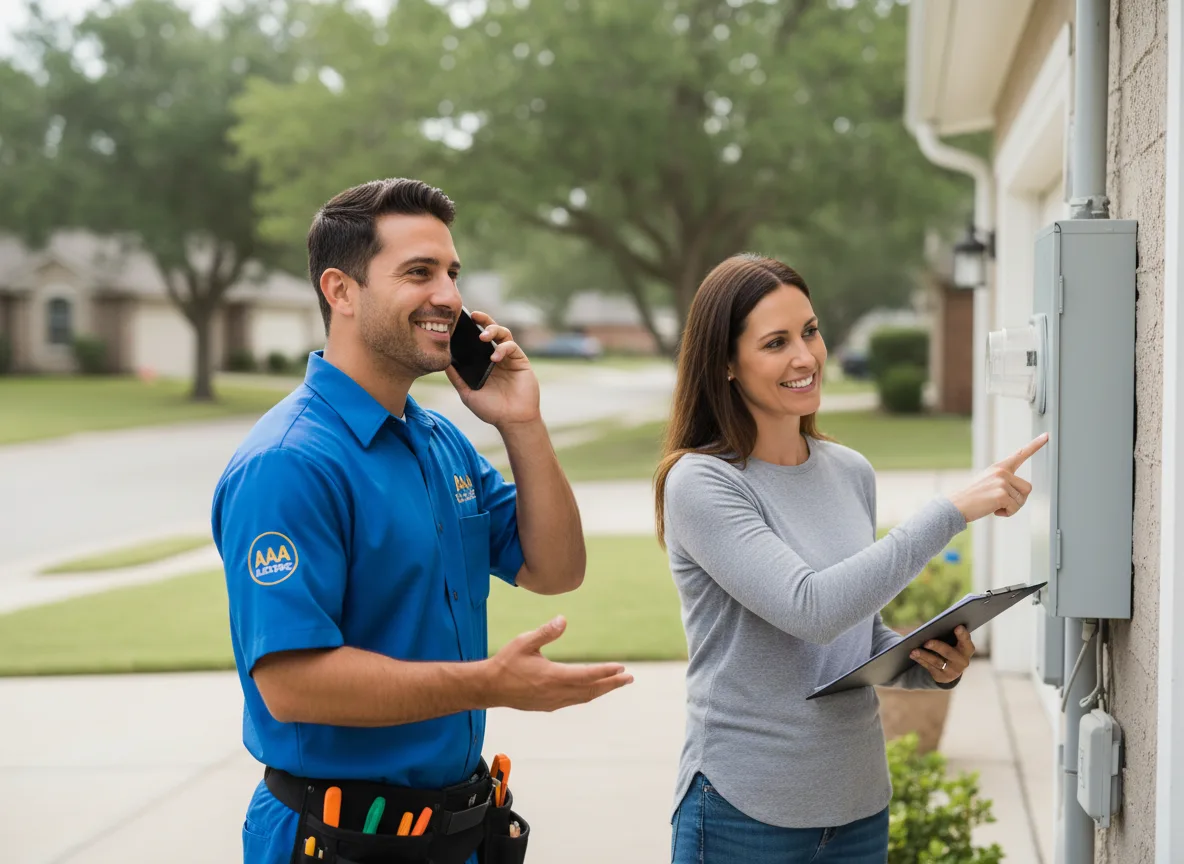 Electrical Repair Primghar, IA FAQs